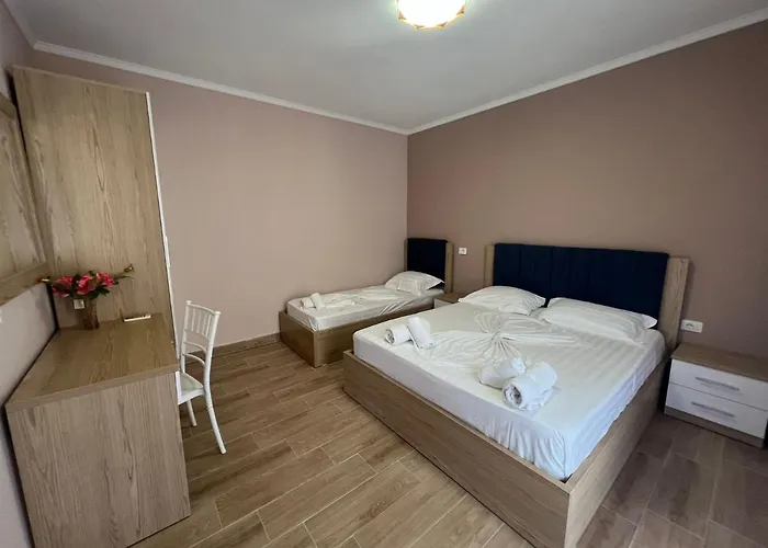 アパート Alb's 2 ゴーレム