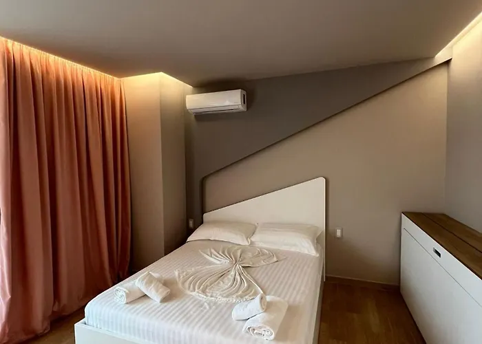 アパート Alb's 2 ゴーレム