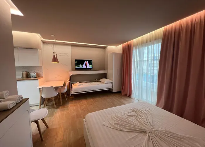 Alb's 2 アパート