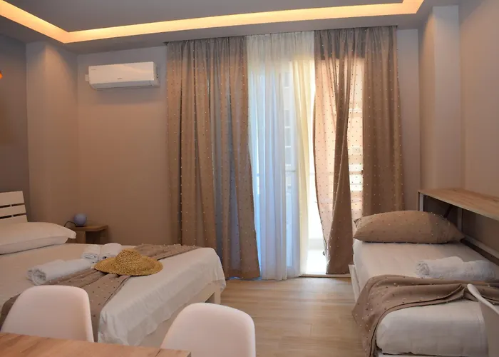 アパート Alb's 2 ゴーレム