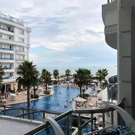 Apartmán Alb's 2 Golem (Tirana)