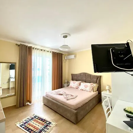 Alb's 2 Apartmán Golem (Tirana)