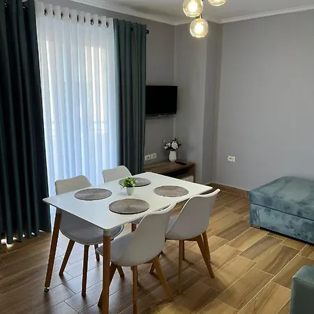 Alb's 2 Apartmán Golem (Tirana)