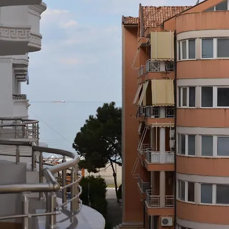 Apartmán Alb's 2 Golem (Tirana)