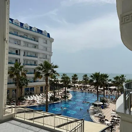 Apartmán Alb's 2 Golem (Tirana)