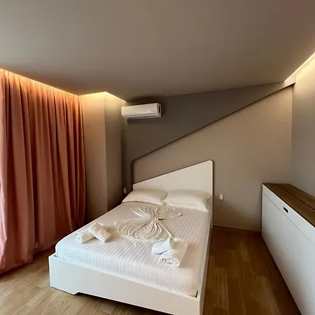 Apartmán Alb's 2 Golem (Tirana)