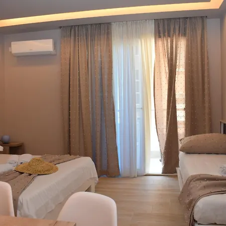 Apartmán Alb's 2 Golem (Tirana)