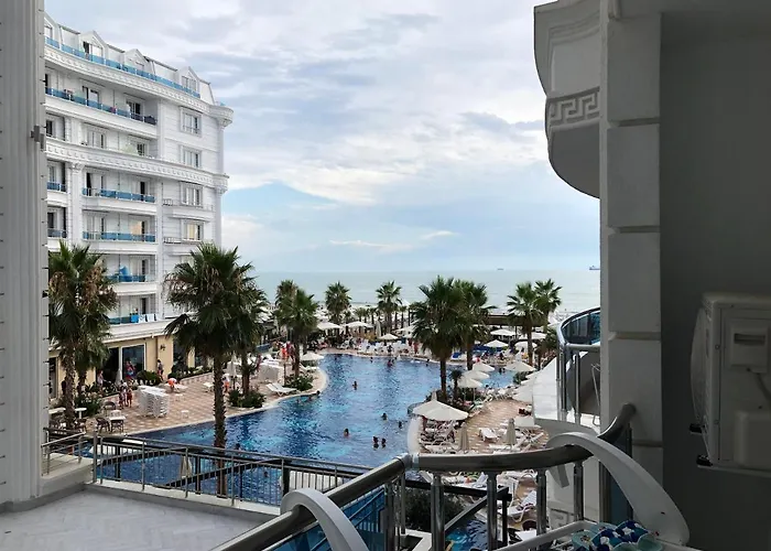 Διαμέρισμα Alb's 2 Golem (Tirana)