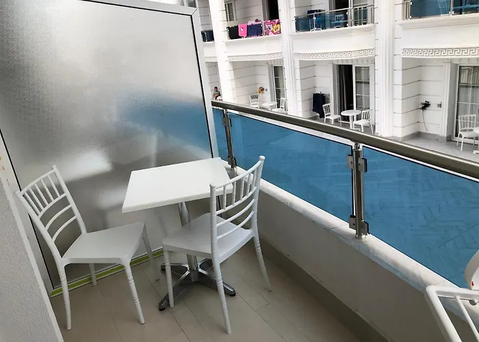 Alb's 2 Διαμέρισμα Golem (Tirana)