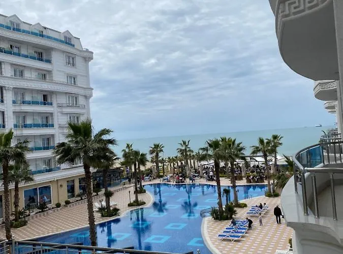 Alb's 2 Διαμέρισμα *