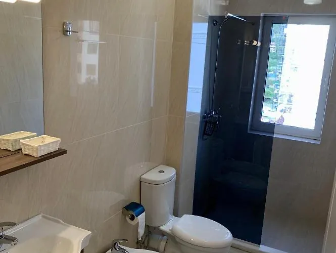 Alb's 2 Διαμέρισμα Golem (Tirana)