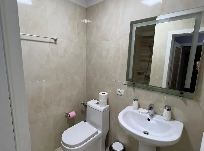 Διαμέρισμα Alb's 2 *