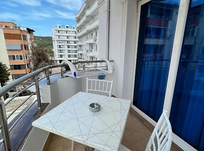 Alb's 2 Διαμέρισμα *