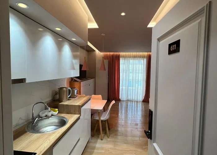 Διαμέρισμα Alb's 2 Golem (Tirana)