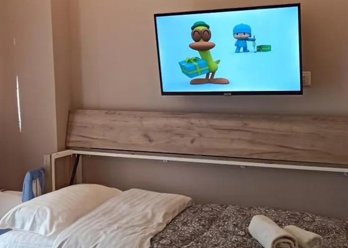 Alb's 2 Διαμέρισμα Golem (Tirana)