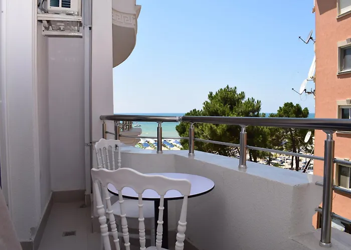 Alb's 2 Διαμέρισμα *