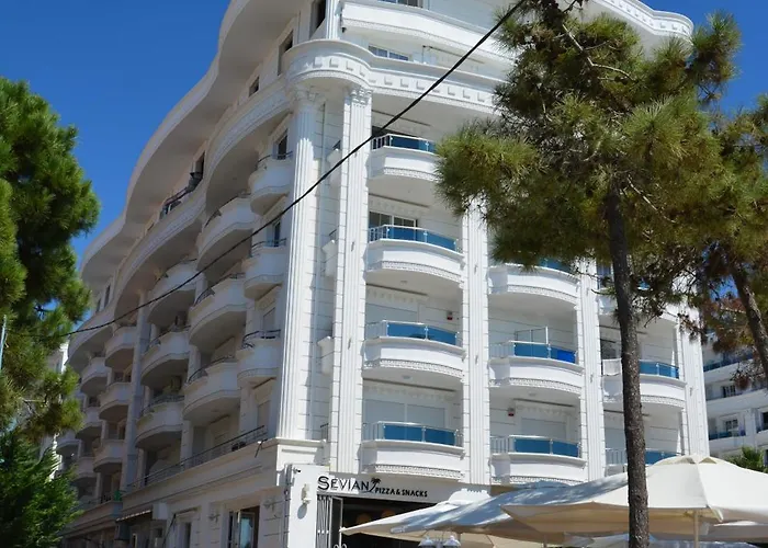 Alb's 2 * Golem (Tirana)